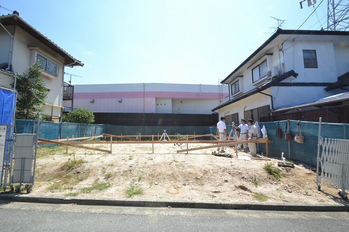 「福岡市早良区02」注文住宅現場リポート②