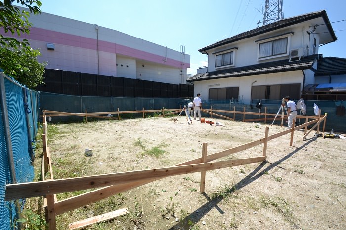 「福岡市早良区02」注文住宅現場リポート②