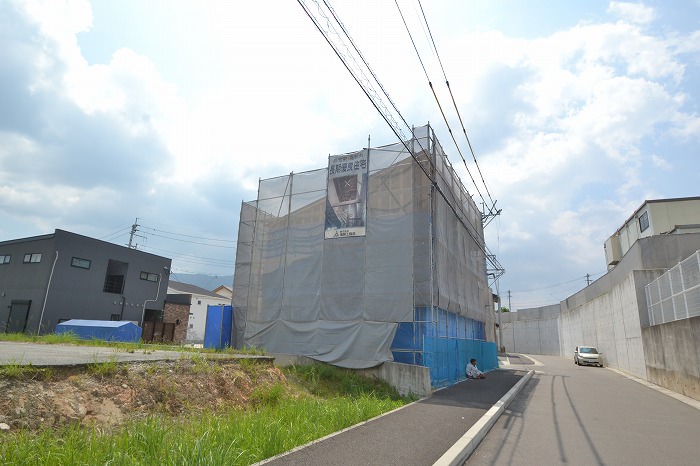 「福岡市南区花畑02」注文住宅現場リポート⑦【木工事】
