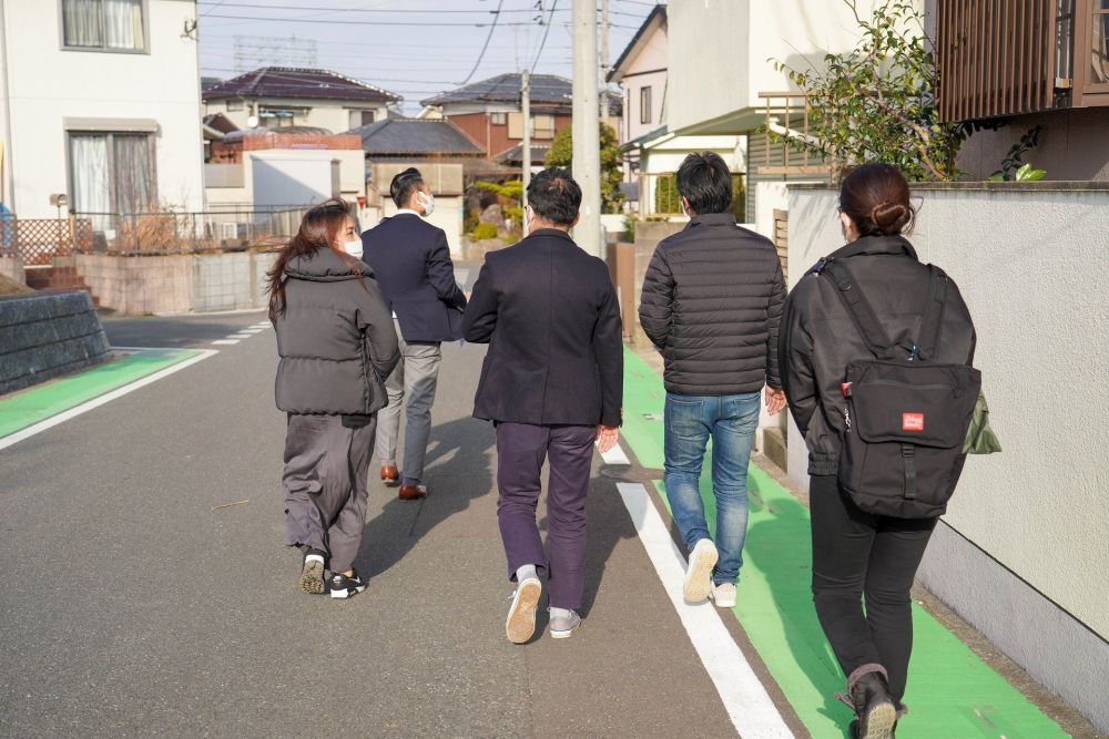 福岡市城南区05　注文住宅建築現場リポート①　～地鎮祭～