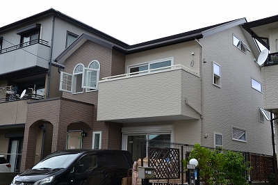 福岡市西区下山門01　注文住宅建築現場リポート⑲