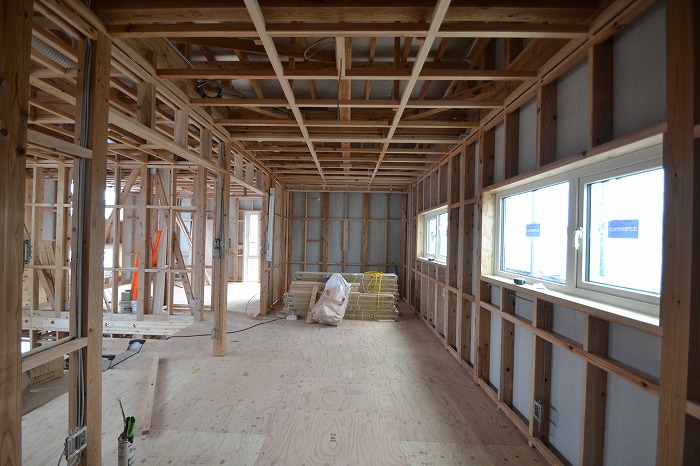 「久留米市西町01」注文住宅現場リポート⑧