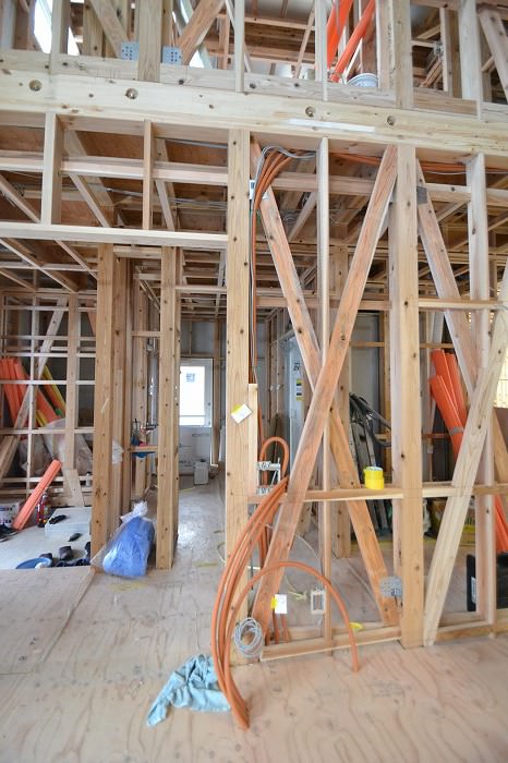 「久留米市西町01」注文住宅現場リポート⑧