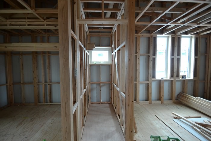 「久留米市西町01」注文住宅現場リポート⑧