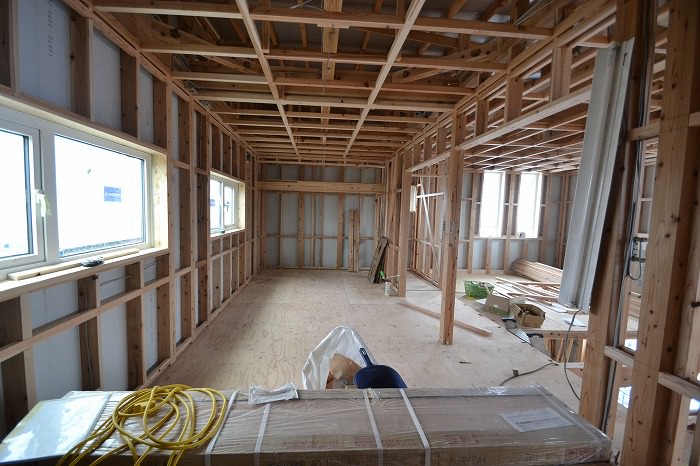 「久留米市西町01」注文住宅現場リポート⑧