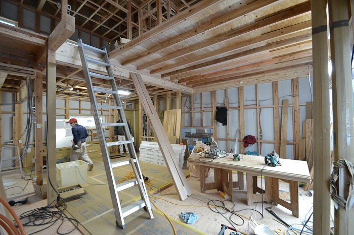 「久留米市西町01」注文住宅現場リポート⑧