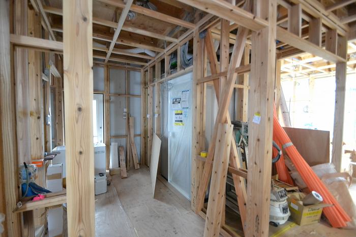 「久留米市西町01」注文住宅現場リポート⑧
