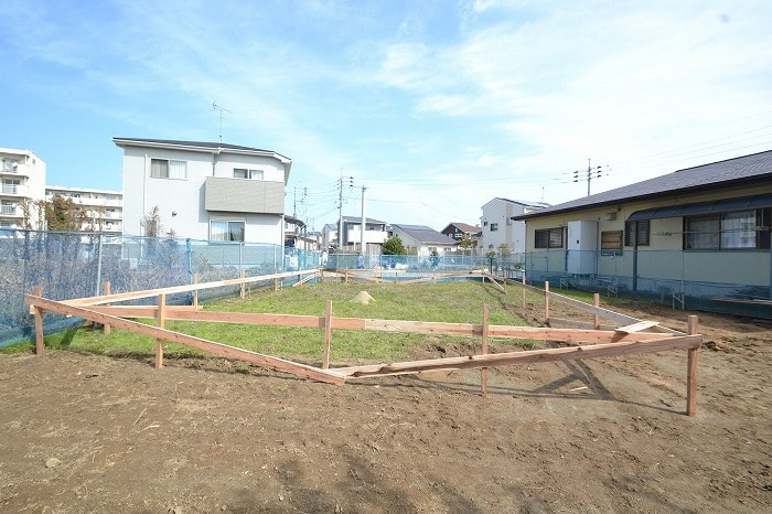 福岡県古賀市01　注文住宅建築現場リポート②