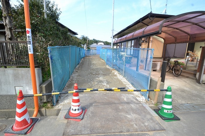 福岡県古賀市01　注文住宅建築現場リポート②