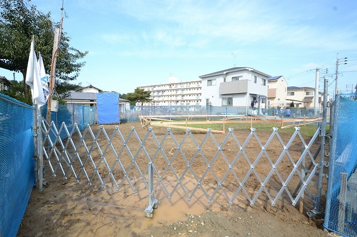 「古賀市01」注文住宅現場リポート②