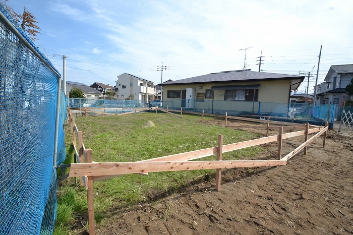 「古賀市01」注文住宅現場リポート②