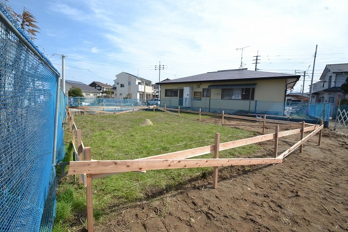 福岡県古賀市01　注文住宅建築現場リポート②