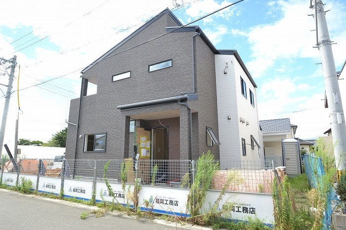 「朝倉郡筑前町東小田01」注文住宅現場リポート⑪【内装工事】【クロス】