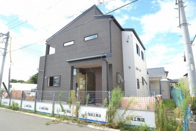 福岡県朝倉郡筑前町東小田01　注文住宅建築現場リポート⑪