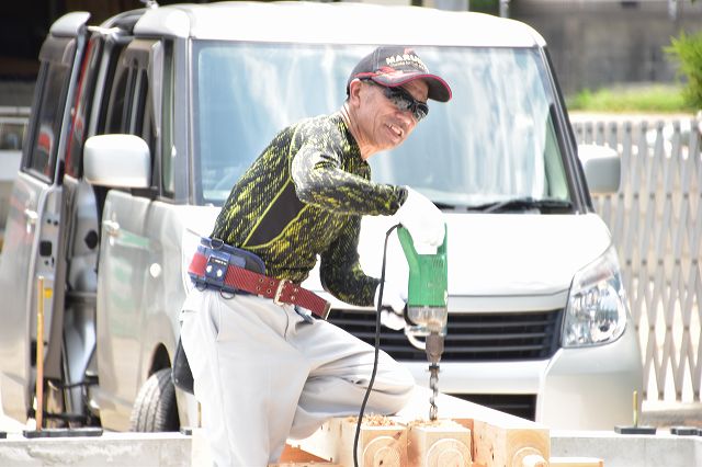 福岡県太宰府市05　注文住宅建築現場リポート④