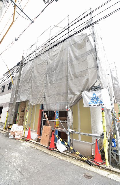 「福岡市中央区03」注文住宅現場リポート⑪【内装工事】【クロス】