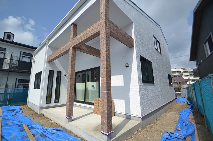 「福津市04」注文住宅現場リポート⑨【木工事】【石膏ボード】