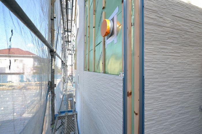 「福岡市城南区南片江03」注文住宅現場リポート⑦
