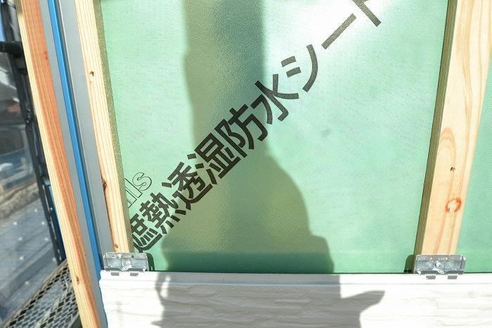 「福岡市城南区南片江03」注文住宅現場リポート⑦