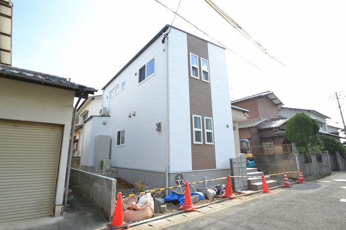 「福岡市東区香椎01」注文住宅現場リポート⑩
