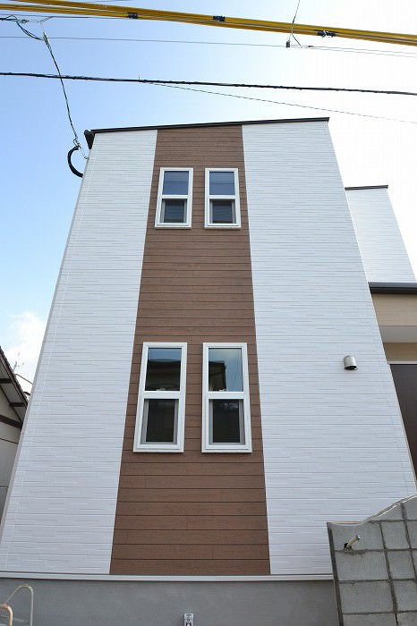 「福岡市東区香椎01」注文住宅現場リポート⑩