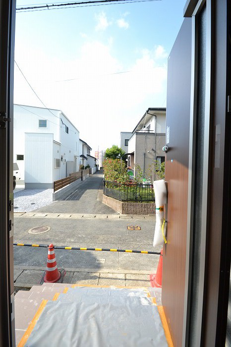 「福岡市東区香椎01」注文住宅現場リポート⑩