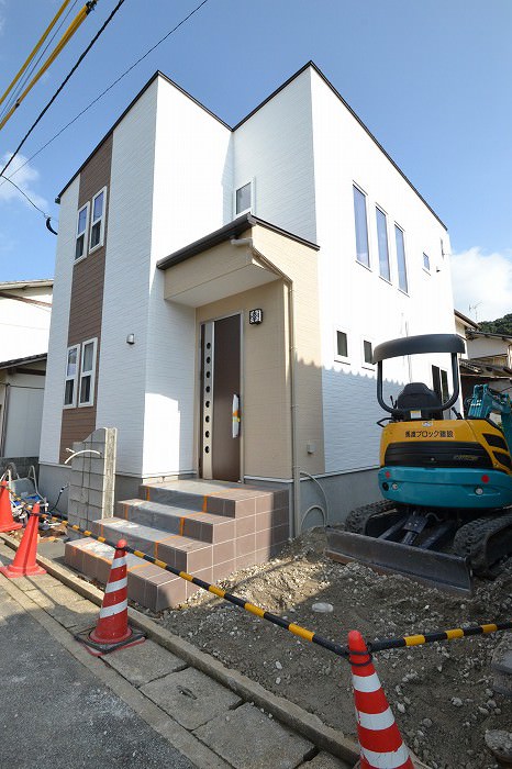 「福岡市東区香椎01」注文住宅現場リポート⑩
