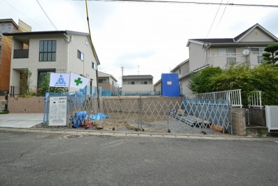 福岡市南区柏原02　注文住宅建築現場リポート④