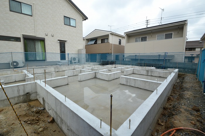 「福岡市南区柏原02」注文住宅現場リポート④