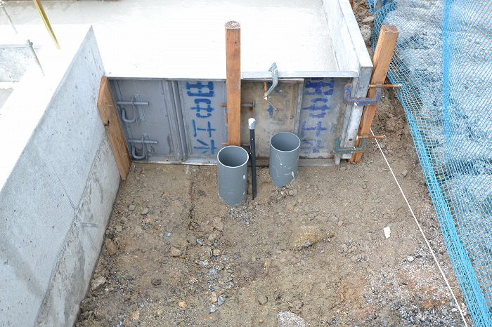 「福岡市南区柏原02」注文住宅現場リポート④