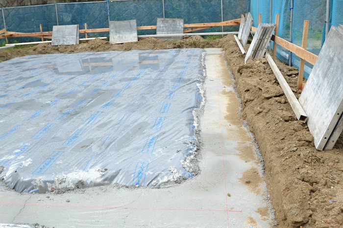 「福岡市南区柏原03」注文住宅現場リポート③
