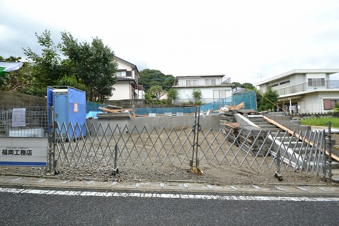 「福岡市南区柏原03」注文住宅現場リポート③