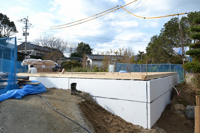 「糸島市02」注文住宅現場リポート④