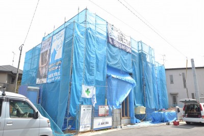 福岡県那珂川市片縄北03　注文住宅建築現場リポート⑦