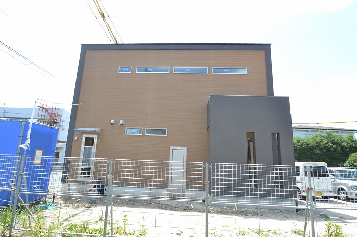 佐賀県三養基郡みやき町原古賀01　注文住宅建築現場リポート⑩