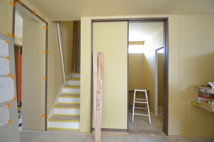 「三養基郡みやき町02」注文住宅現場リポート⑩