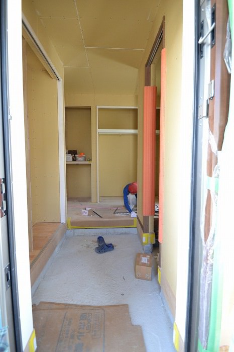 「三養基郡みやき町02」注文住宅現場リポート⑩