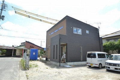 佐賀県三養基郡みやき町原古賀01　注文住宅建築現場リポート⑩