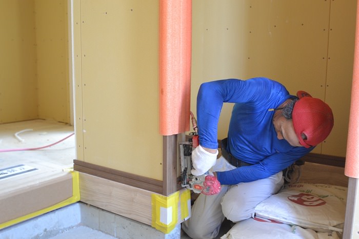 「三養基郡みやき町02」注文住宅現場リポート⑩