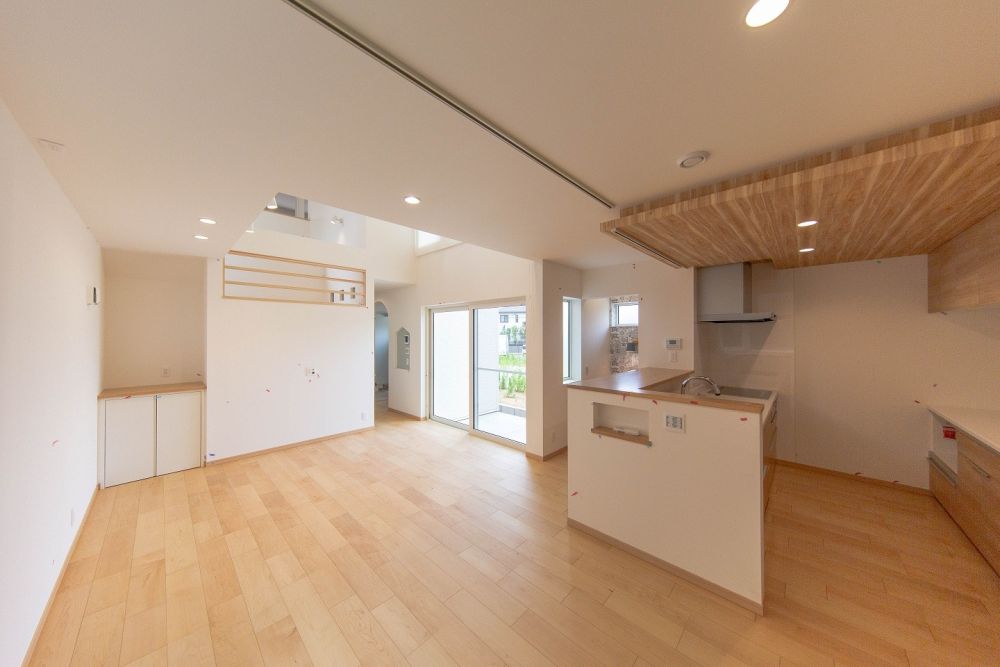 「筑紫野市07」注文住宅現場リポート⑩【建物竣工】