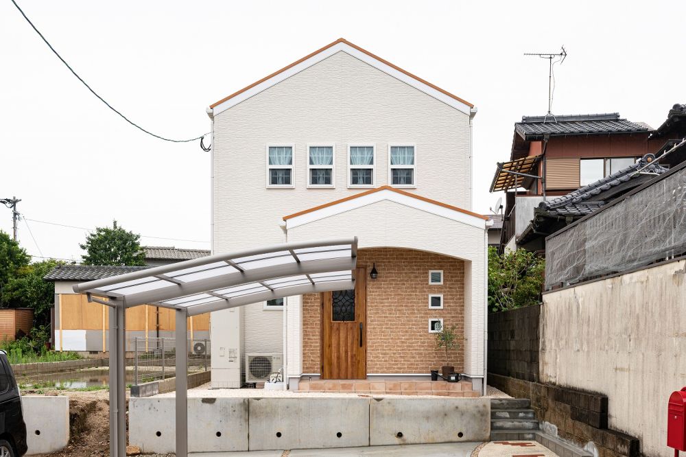 「筑紫野市07」注文住宅現場リポート⑩【建物竣工】