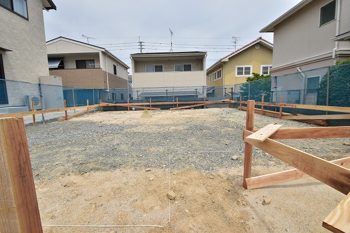 「福岡市南区柏原02」注文住宅現場リポート②