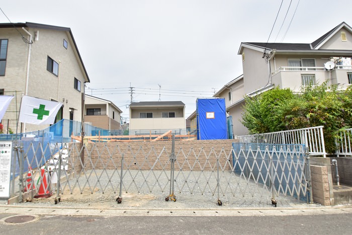 福岡市南区柏原02　注文住宅建築現場リポート②