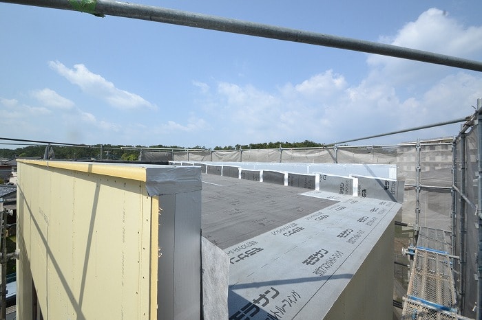 「古賀市01」注文住宅現場リポート⑦