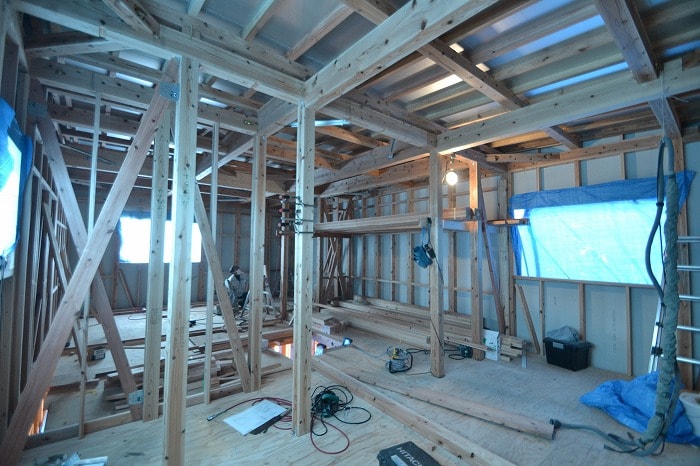 「古賀市01」注文住宅現場リポート⑦
