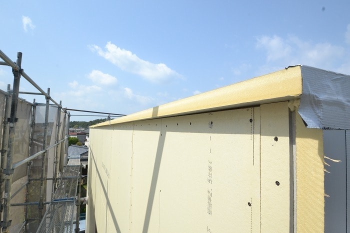 「古賀市01」注文住宅現場リポート⑦