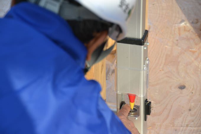 「福岡市南区06」注文住宅現場リポート④【上棟式】