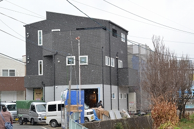 福岡市南区高木03 注文住宅建築現場リポート⑩