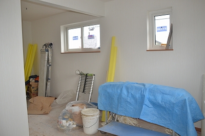 福岡市南区高木03 注文住宅建築現場リポート⑩
