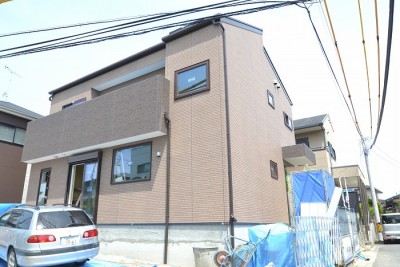 福岡市城南区七隈02　注文住宅建築現場リポート⑫